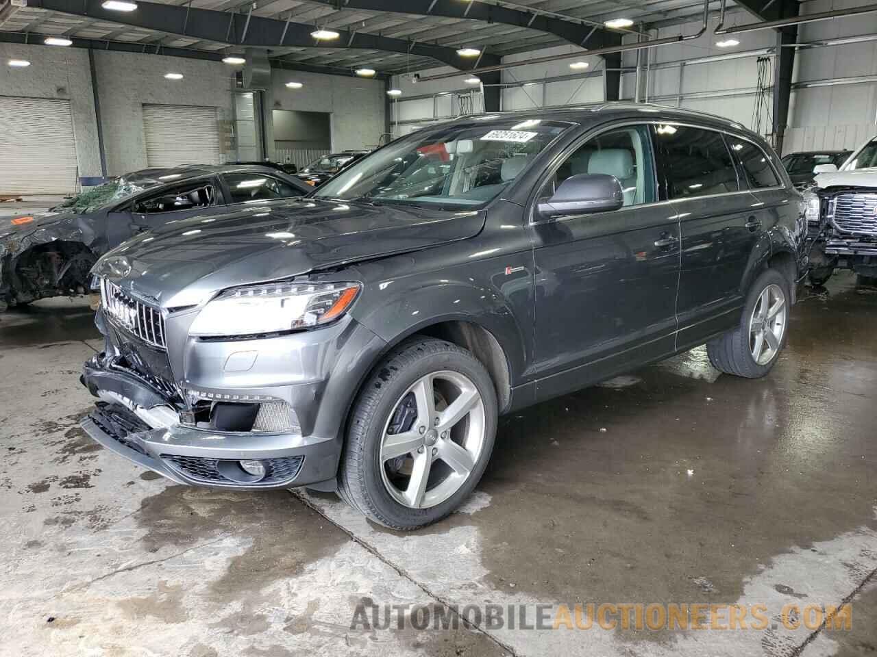 WA1DGAFE1FD015785 AUDI Q7 2015