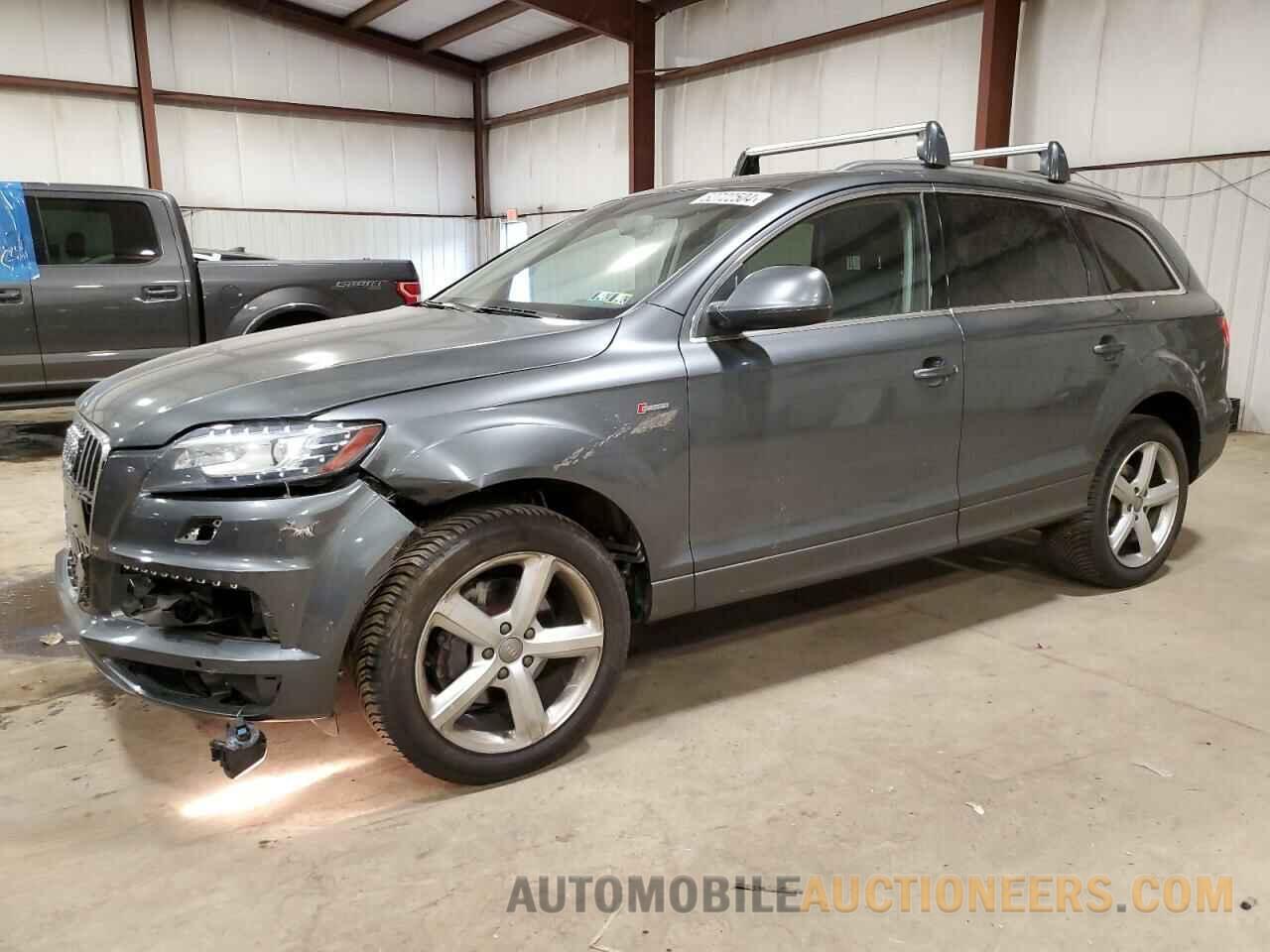 WA1DGAFE1FD016662 AUDI Q7 2015