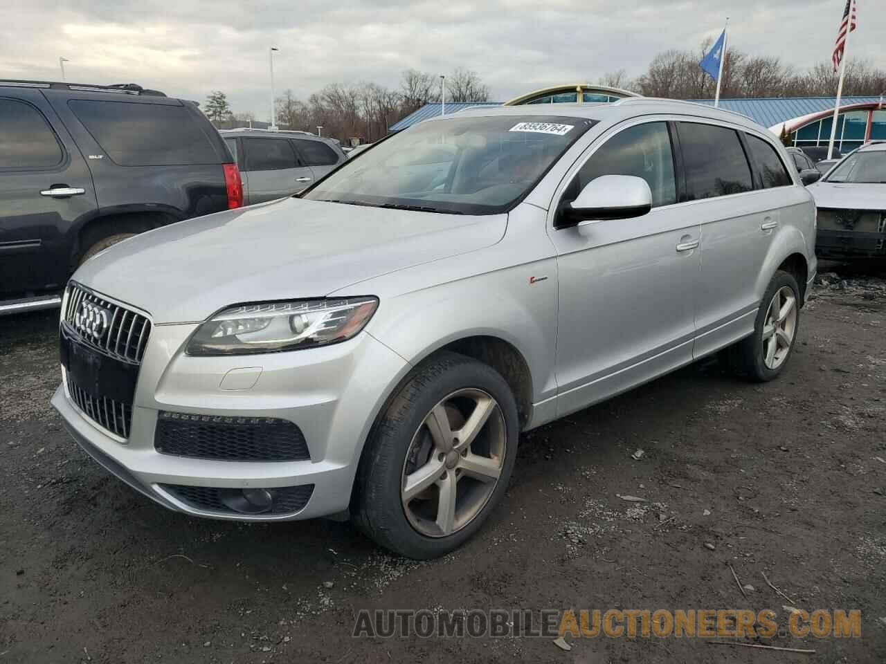 WA1DGAFE1FD018279 AUDI Q7 2015