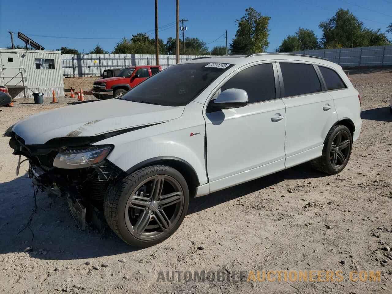 WA1DGAFE1FD021974 AUDI Q7 2015