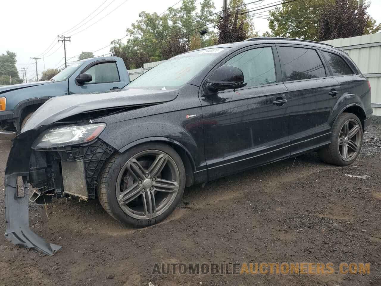 WA1DGAFE1FD023014 AUDI Q7 2015