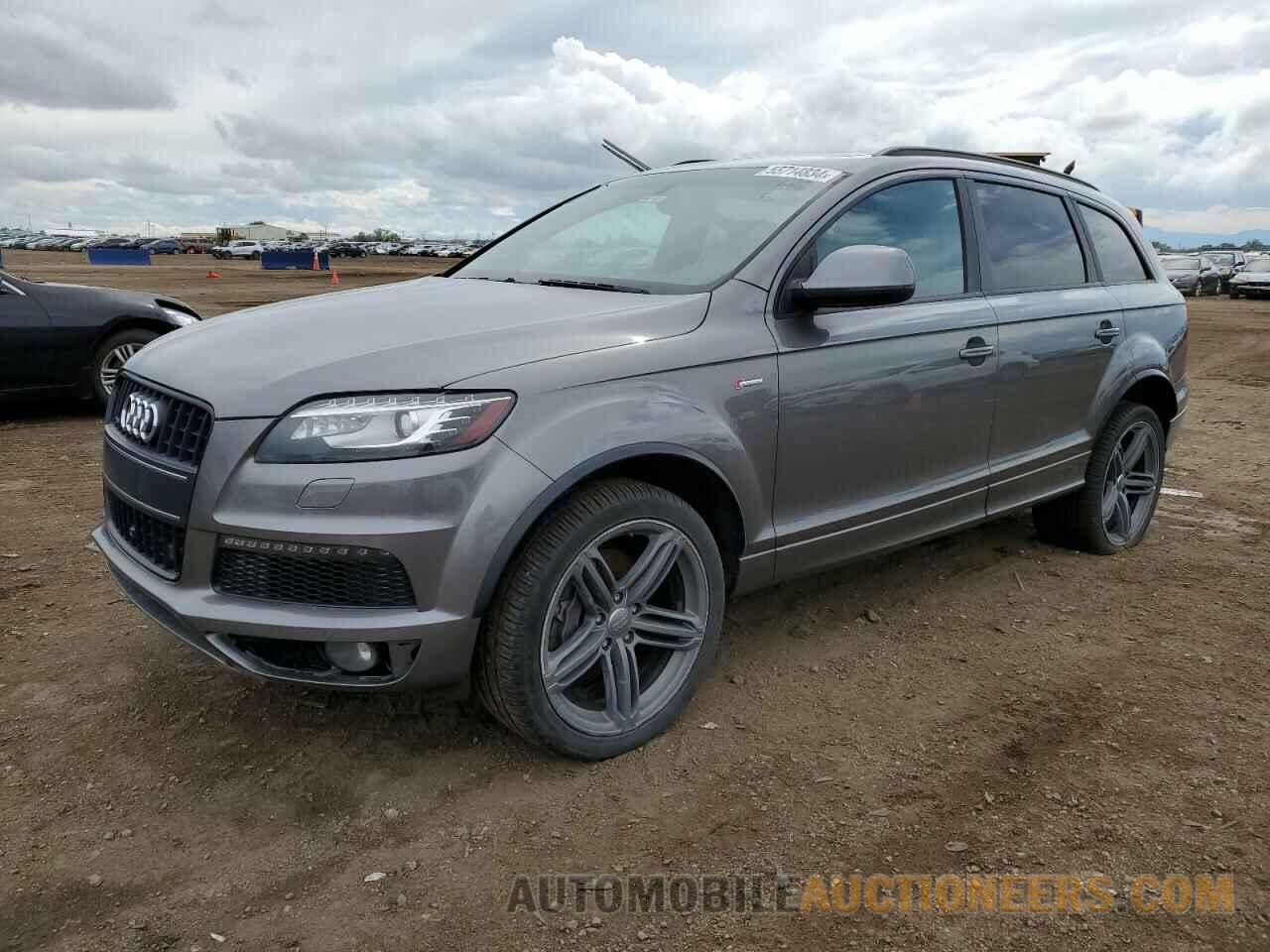 WA1DGAFE1FD023949 AUDI Q7 2015