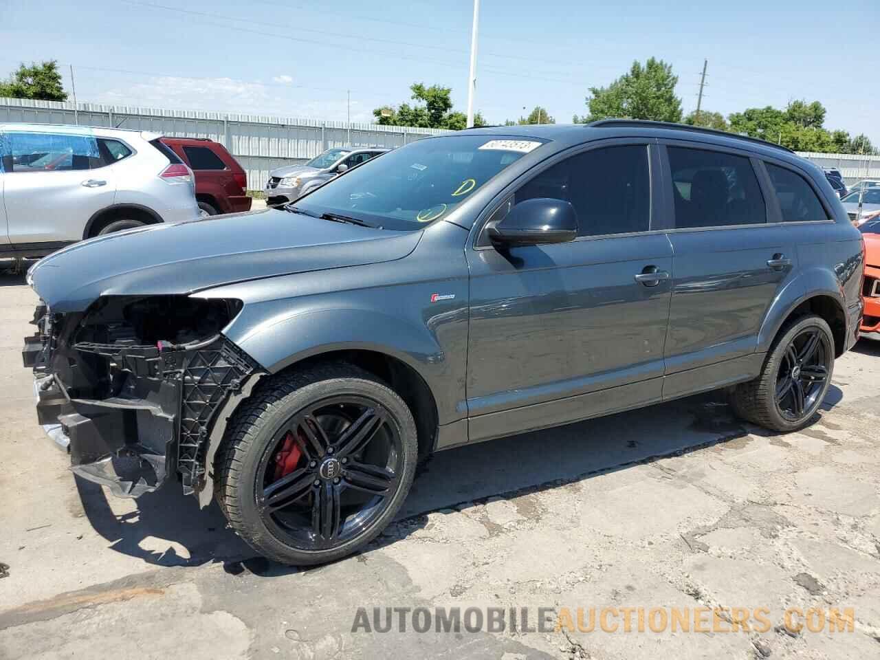 WA1DGAFE1FD032862 AUDI Q7 2015