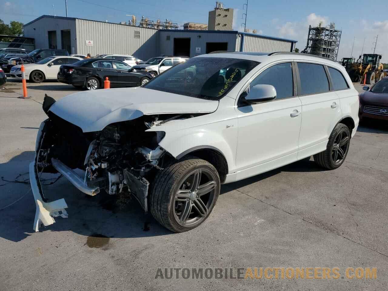 WA1DGAFE2FD011423 AUDI Q7 2015