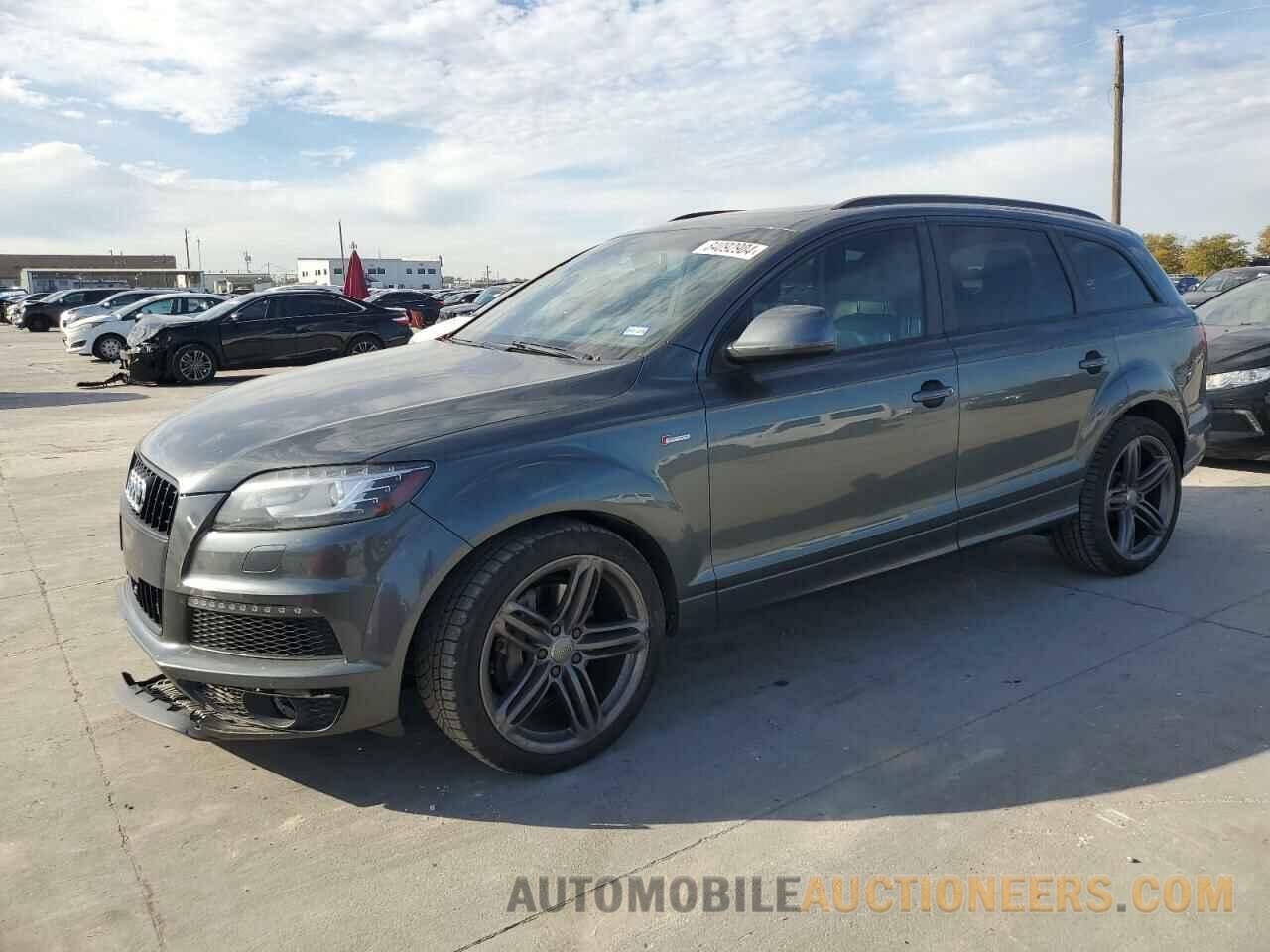 WA1DGAFE2FD015309 AUDI Q7 2015