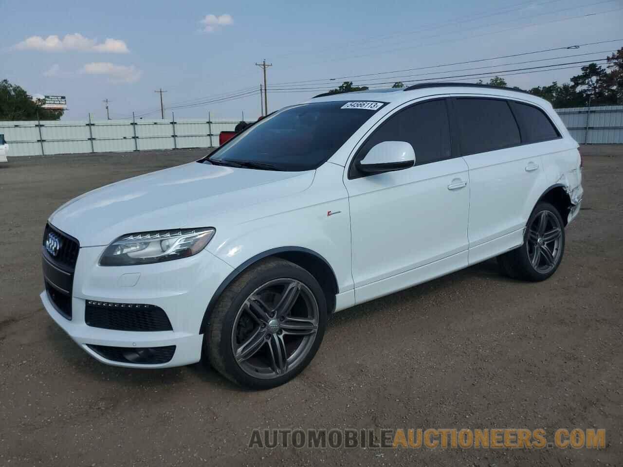 WA1DGAFE2FD022020 AUDI Q7 2015