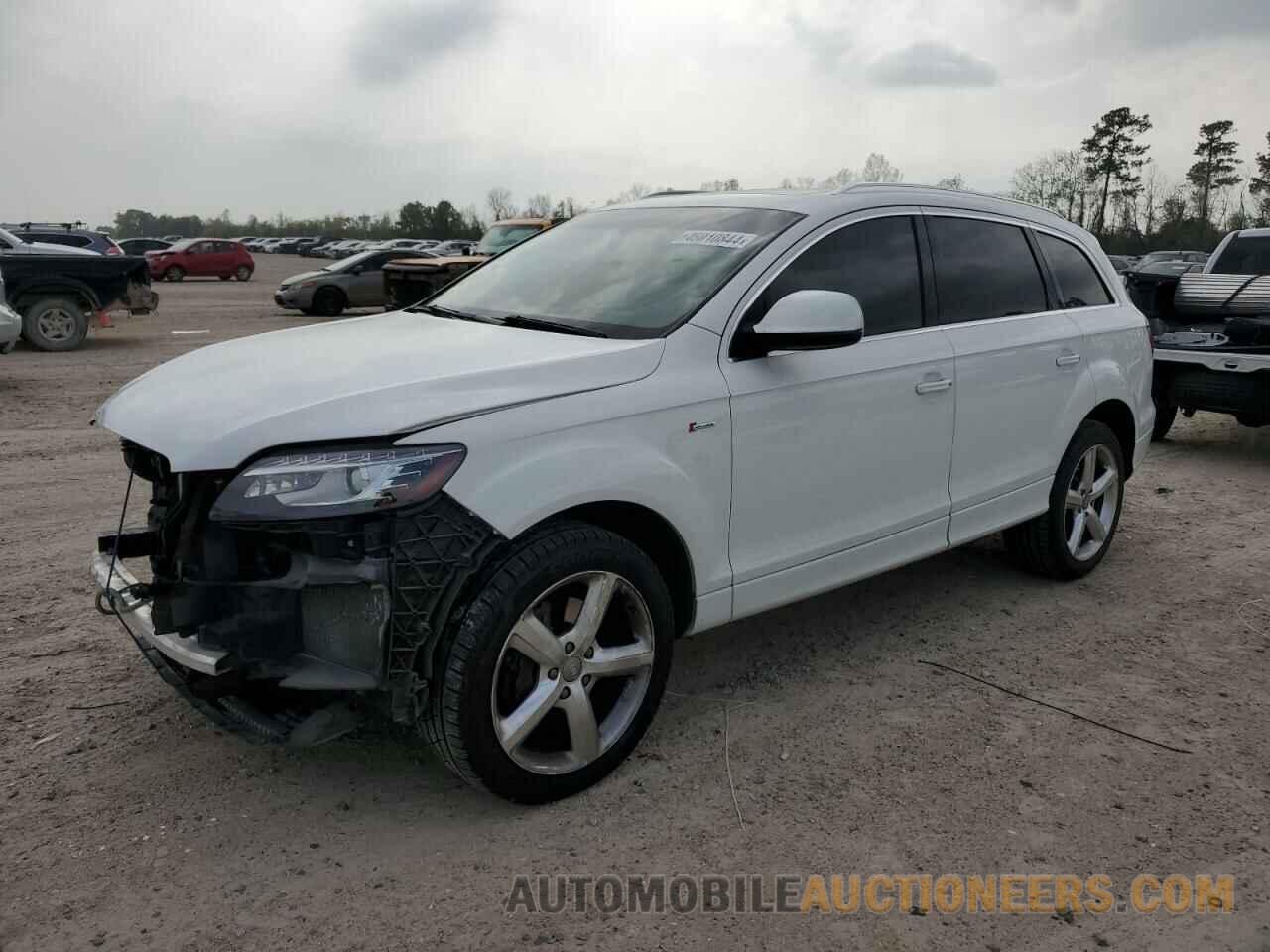 WA1DGAFE2FD031722 AUDI Q7 2015