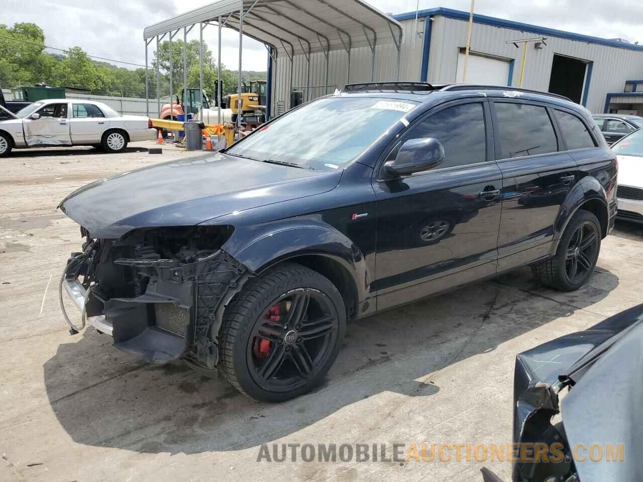 WA1DGAFE2FD032823 AUDI Q7 2015