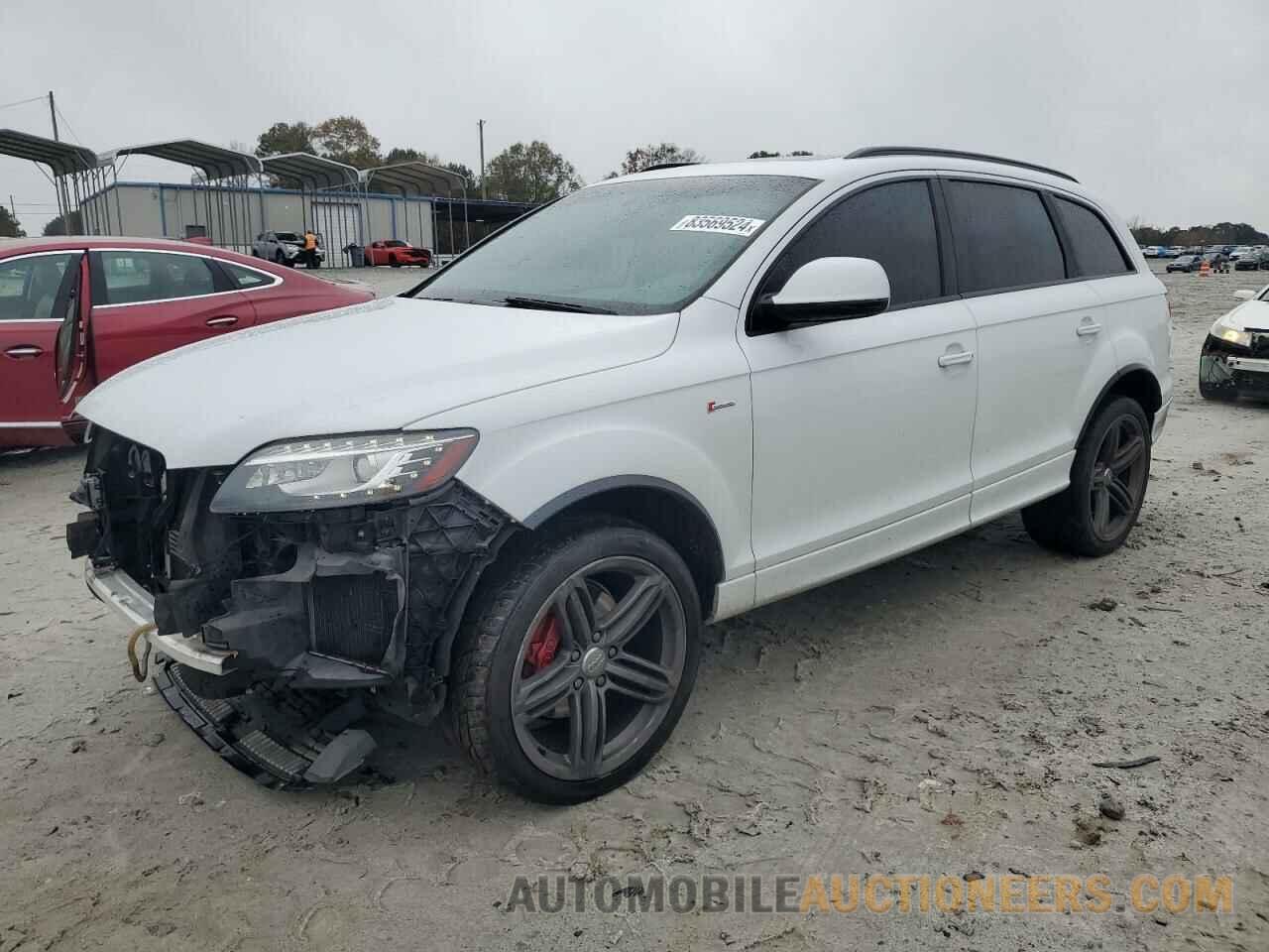 WA1DGAFE3DD000444 AUDI Q7 2013