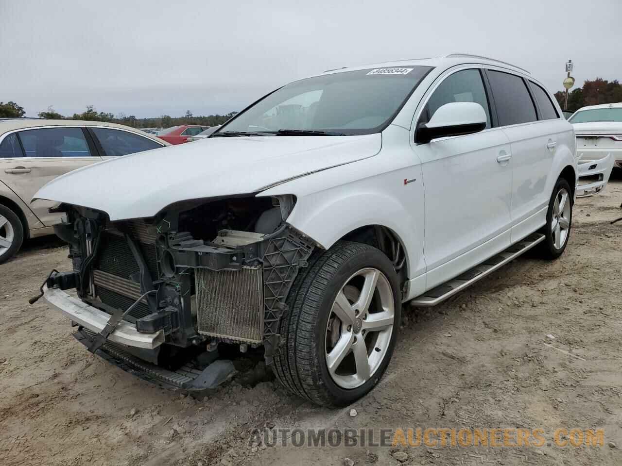 WA1DGAFE3DD008947 AUDI Q7 2013