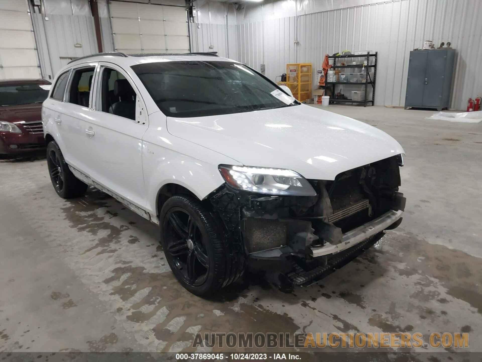 WA1DGAFE3FD002309 AUDI Q7 2015