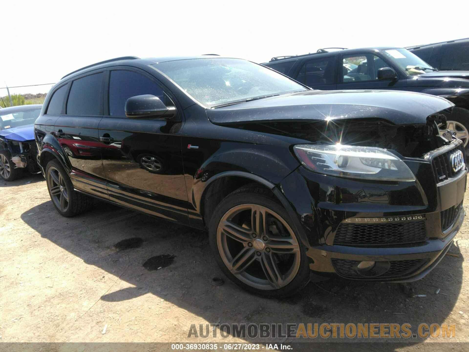 WA1DGAFE3FD004125 AUDI Q7 2015