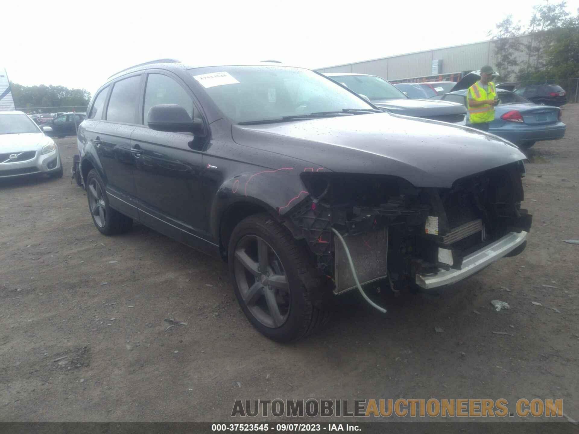 WA1DGAFE3FD005632 AUDI Q7 2015