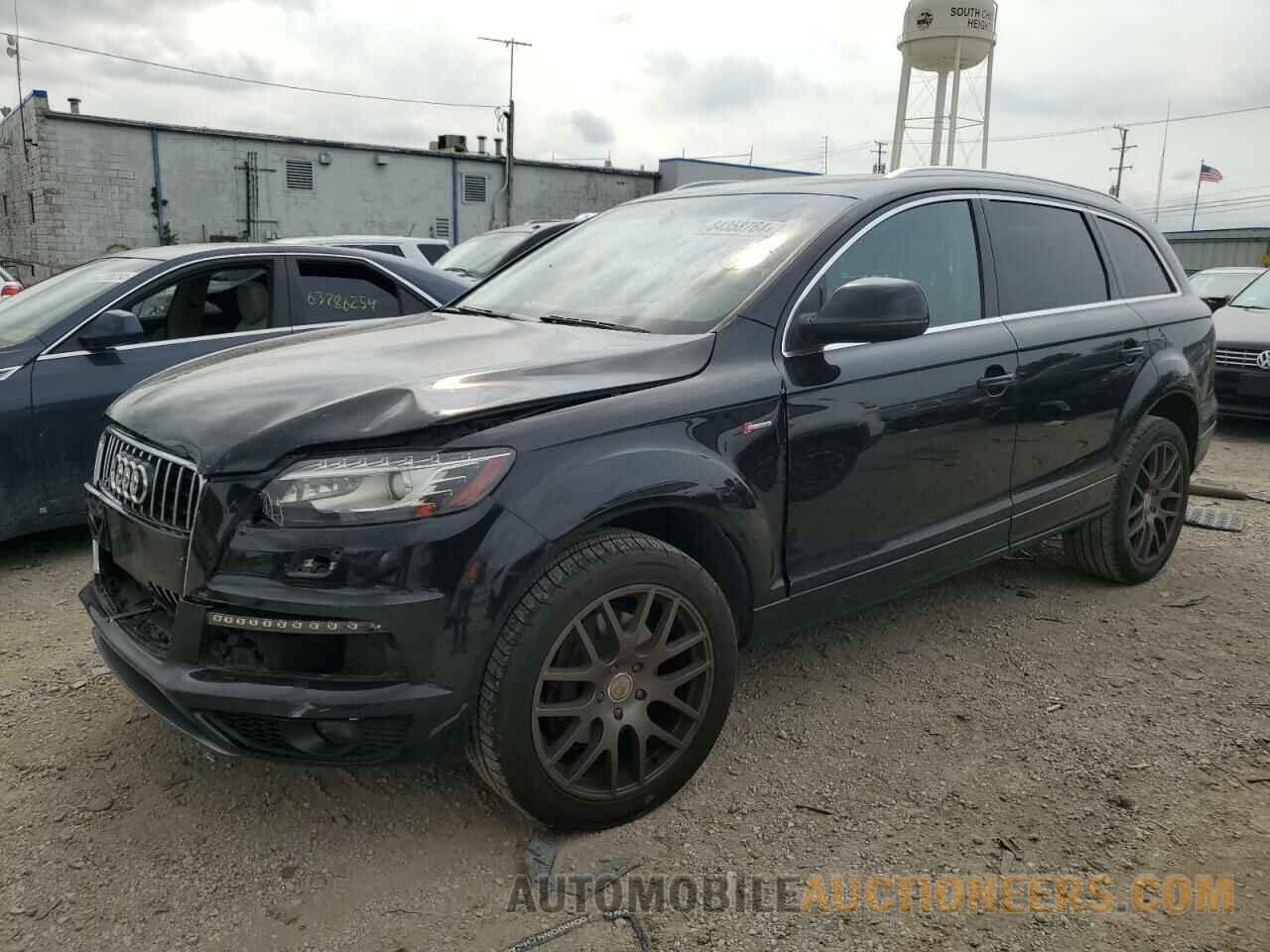 WA1DGAFE3FD014587 AUDI Q7 2015