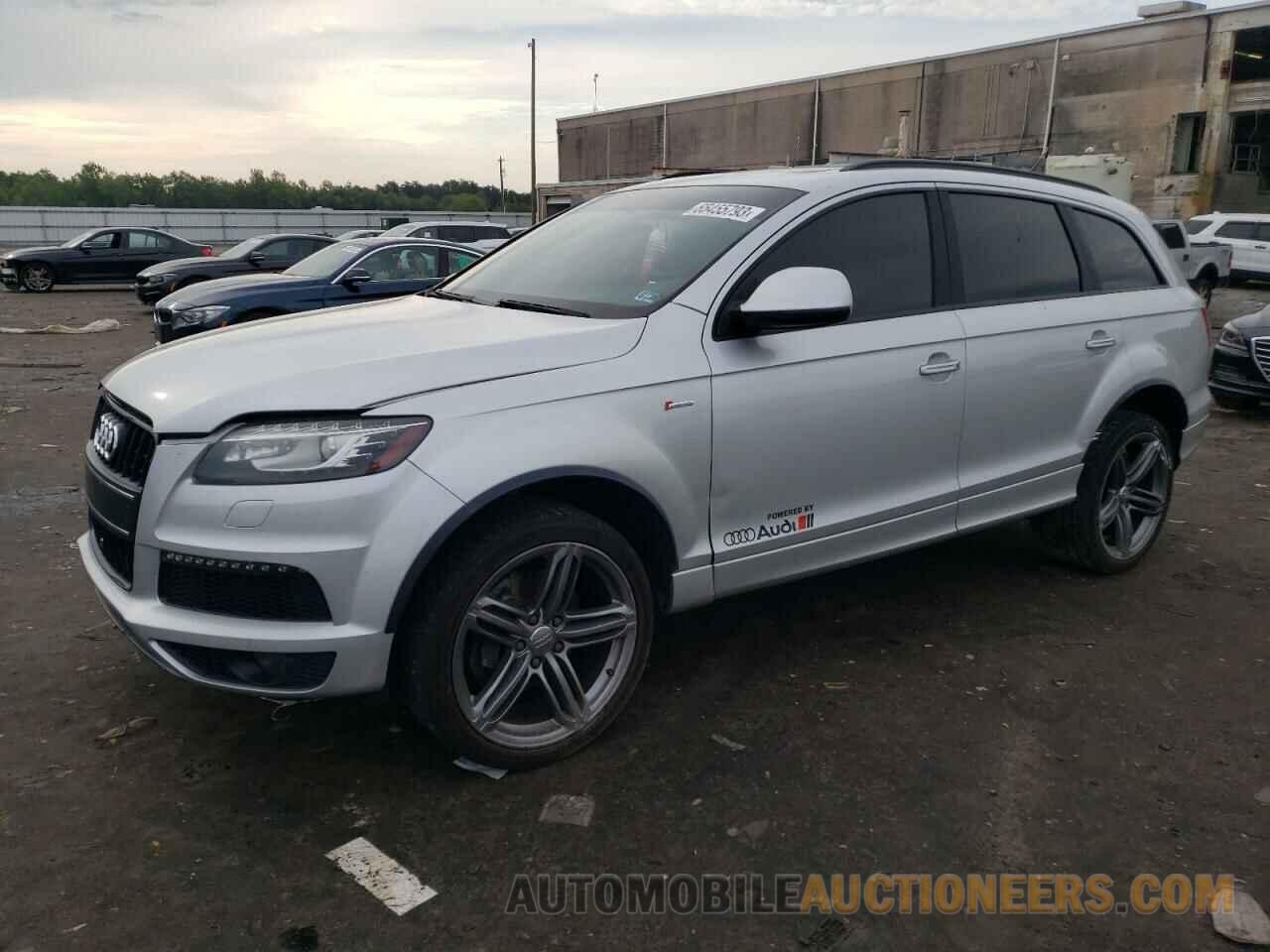 WA1DGAFE3FD015979 AUDI Q7 2015