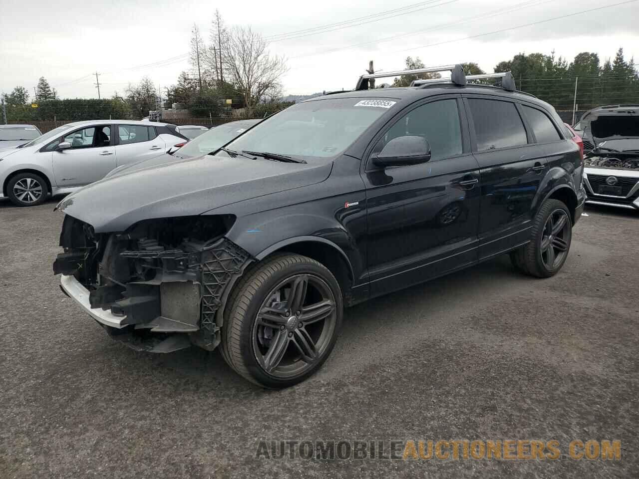 WA1DGAFE3FD017117 AUDI Q7 2015