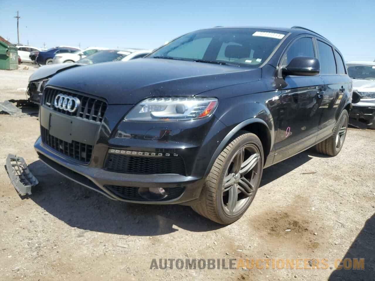 WA1DGAFE3FD021457 AUDI Q7 2015