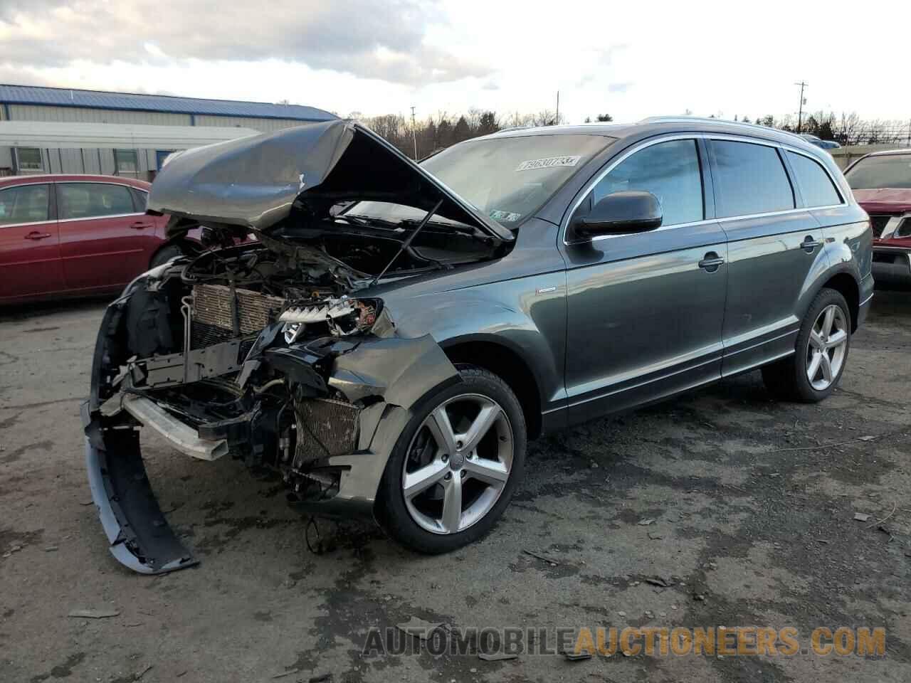 WA1DGAFE3FD027923 AUDI Q7 2015