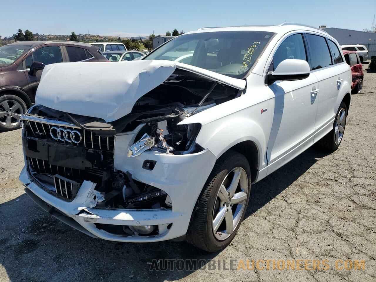 WA1DGAFE3FD031700 AUDI Q7 2015