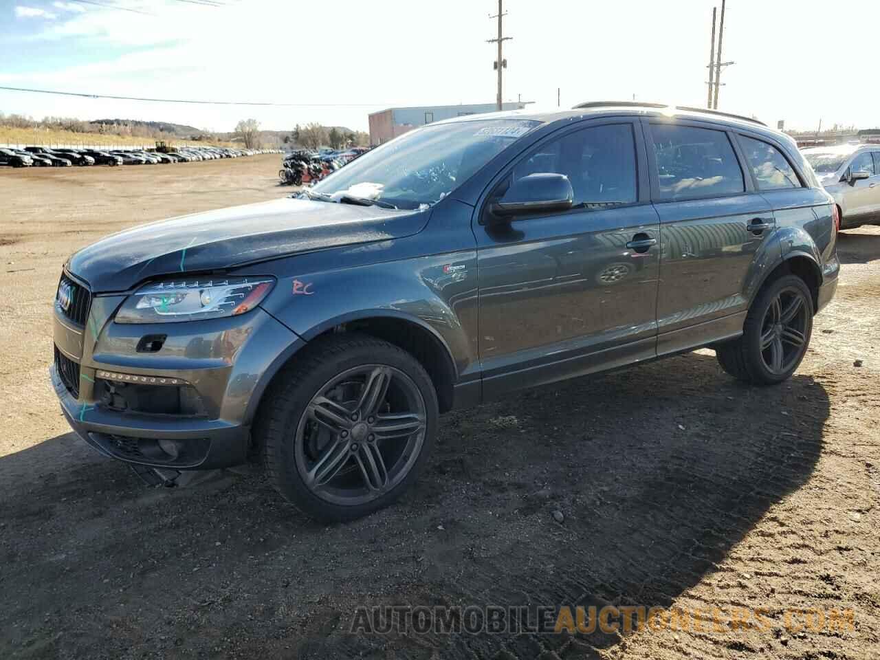 WA1DGAFE4FD004053 AUDI Q7 2015