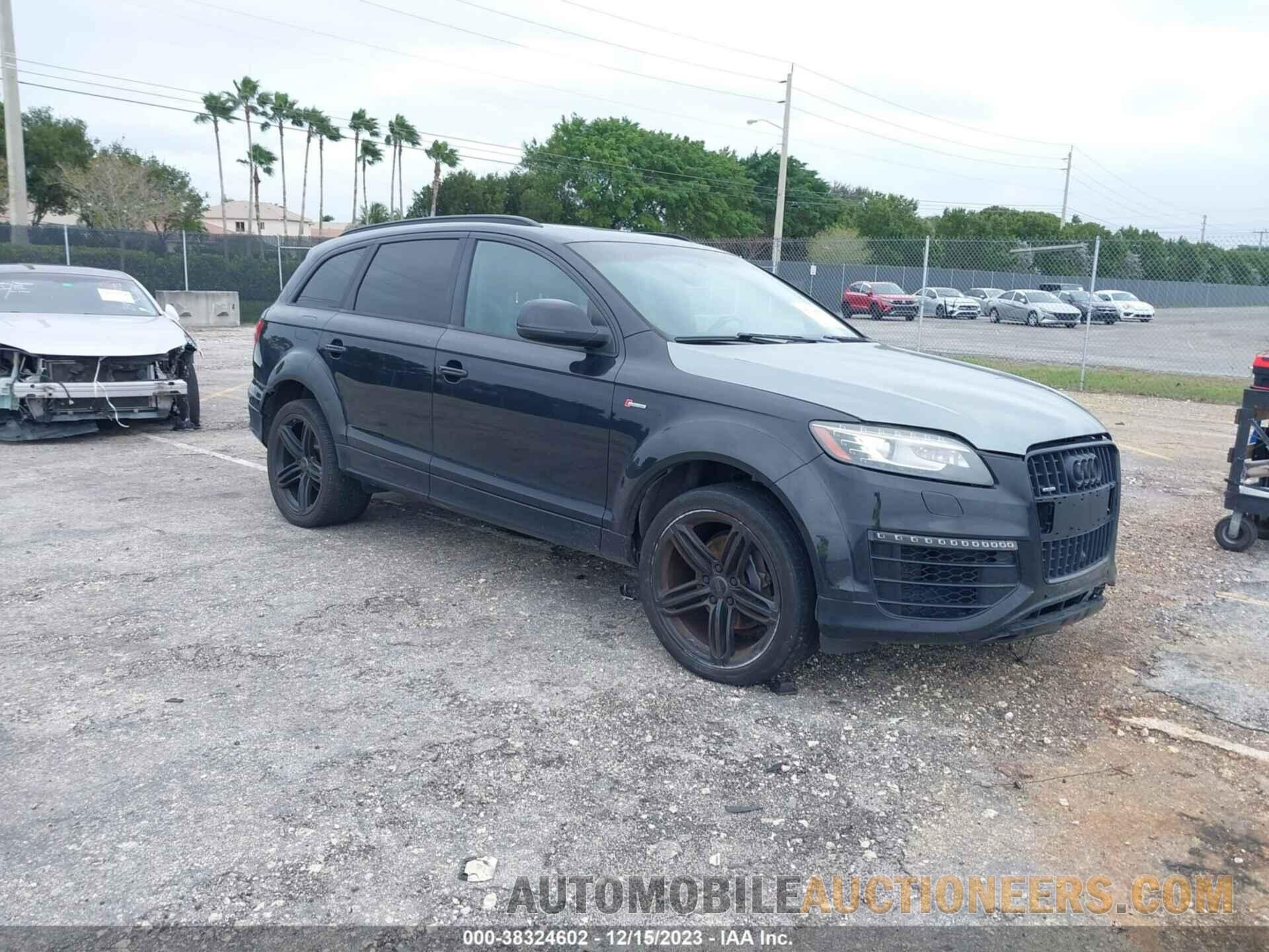 WA1DGAFE4FD004294 AUDI Q7 2015