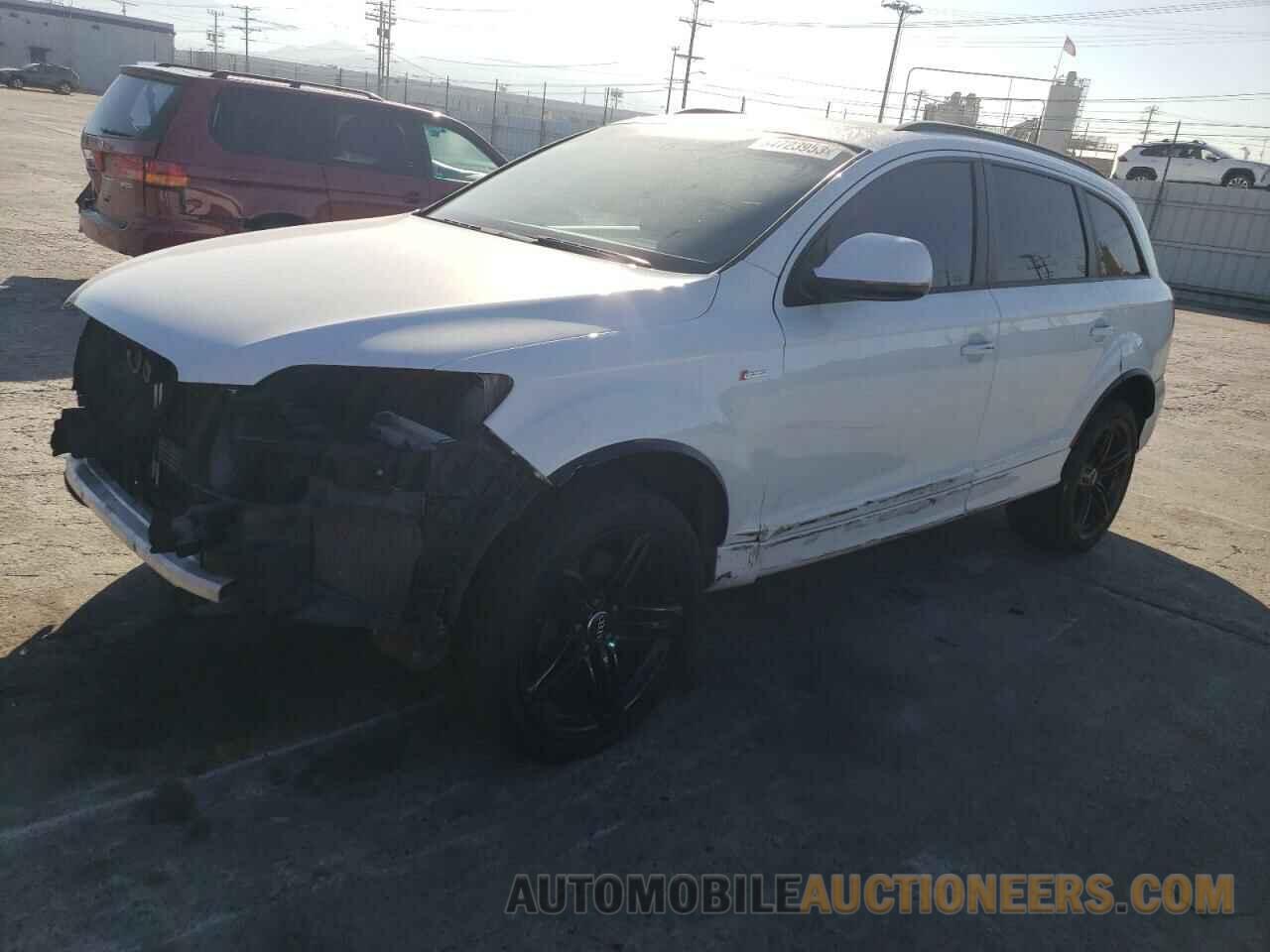 WA1DGAFE4FD007907 AUDI Q7 2015