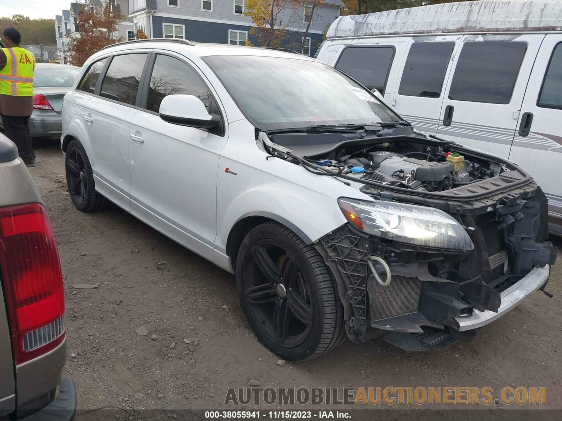 WA1DGAFE4FD010094 AUDI Q7 2015