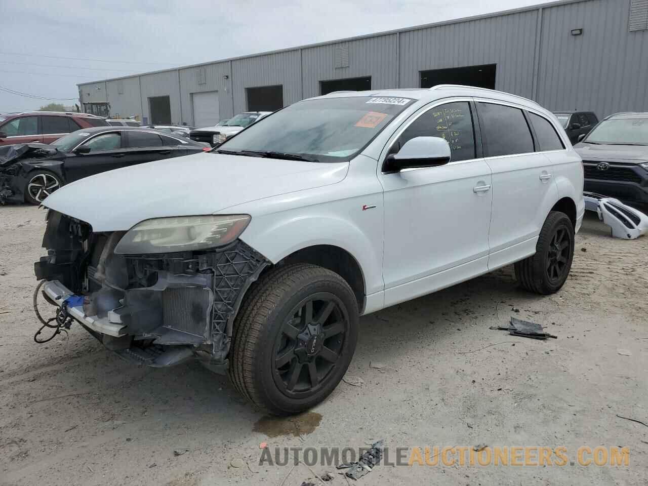 WA1DGAFE4FD011004 AUDI Q7 2015