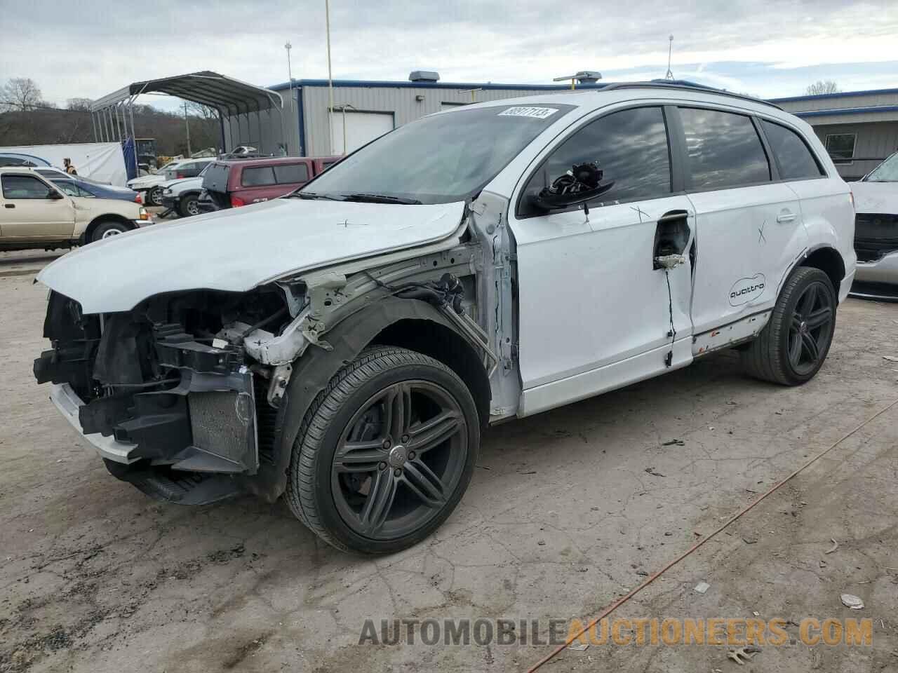 WA1DGAFE4FD020771 AUDI Q7 2015