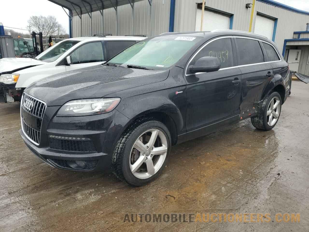 WA1DGAFE4FD022813 AUDI Q7 2015