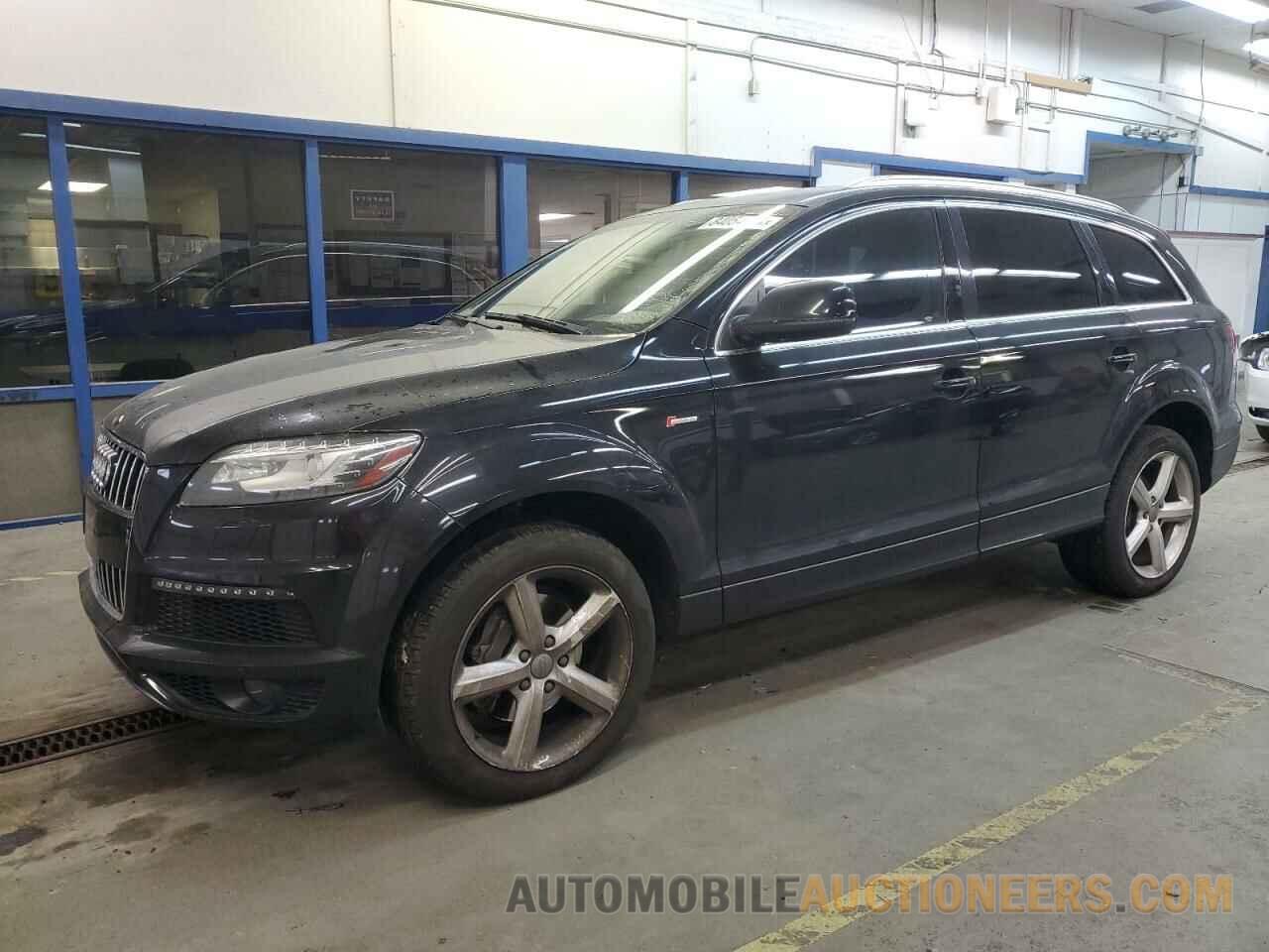 WA1DGAFE5DD016497 AUDI Q7 2013