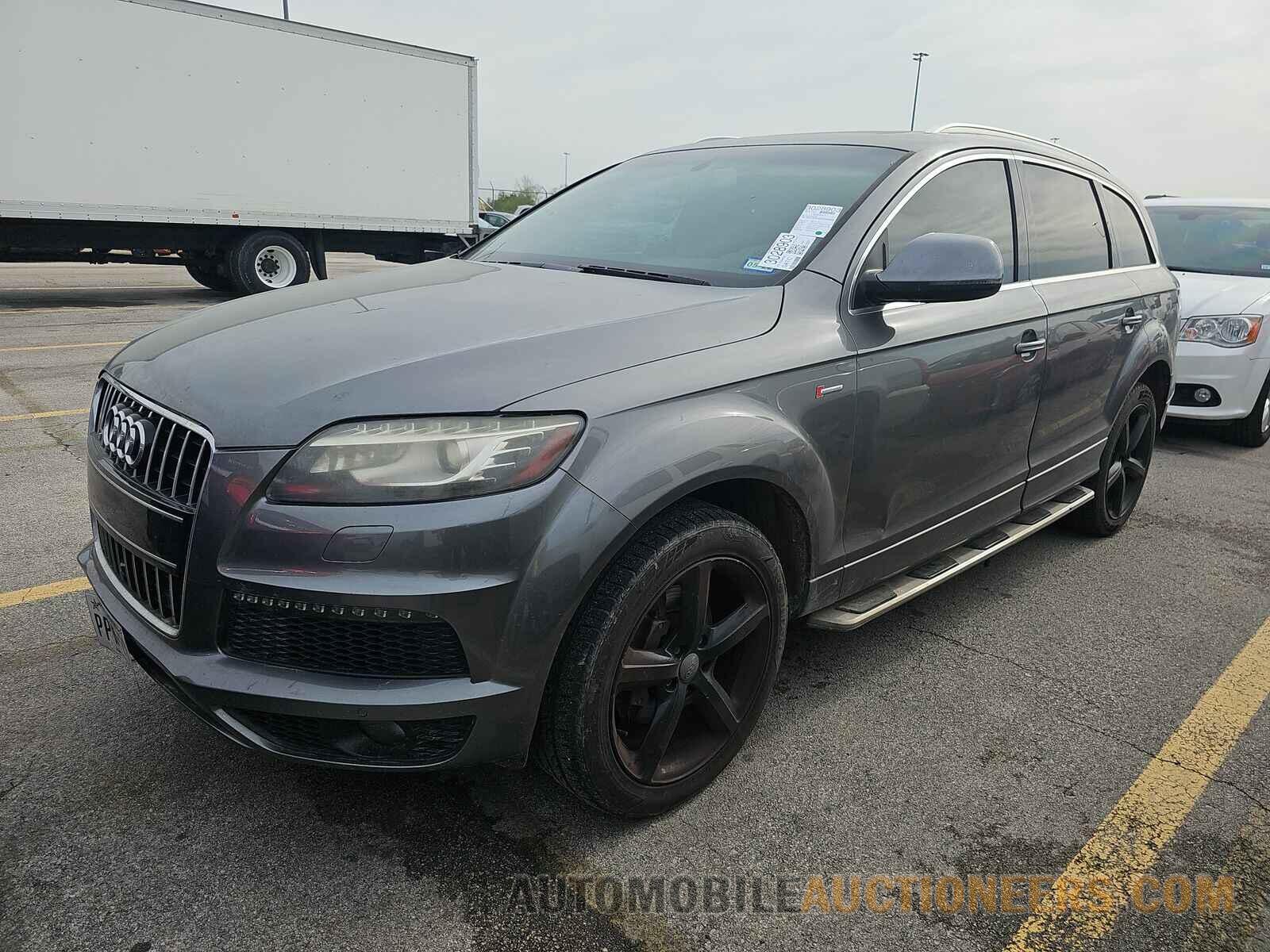 WA1DGAFE5FD006359 Audi Q7 2015