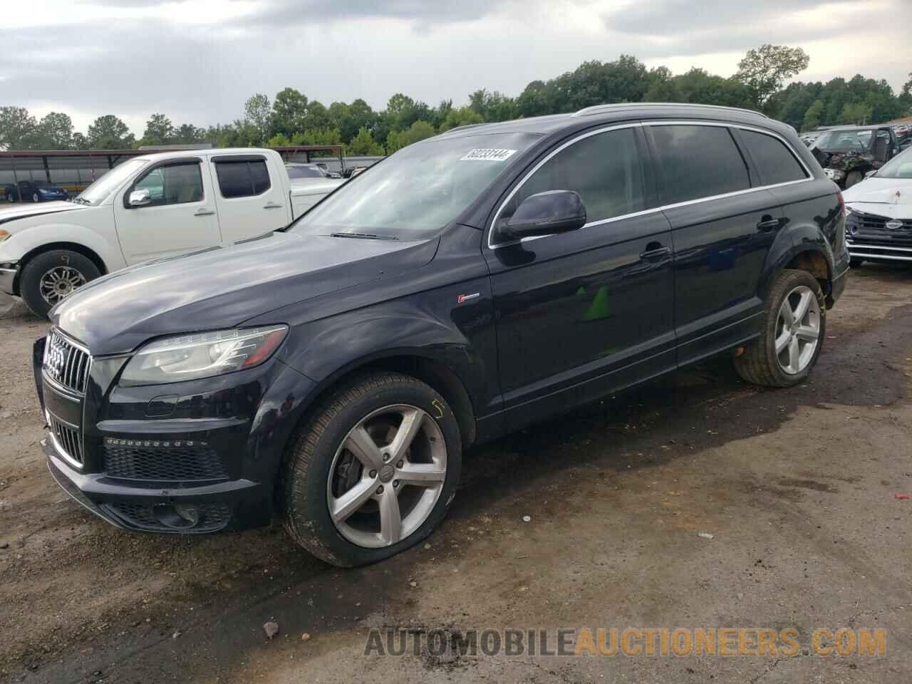 WA1DGAFE5FD008175 AUDI Q7 2015