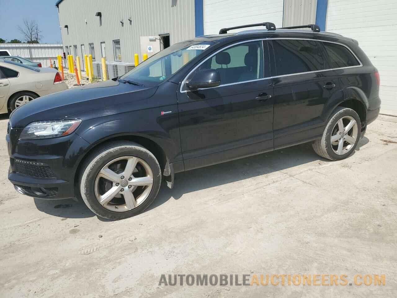 WA1DGAFE5FD009309 AUDI Q7 2015