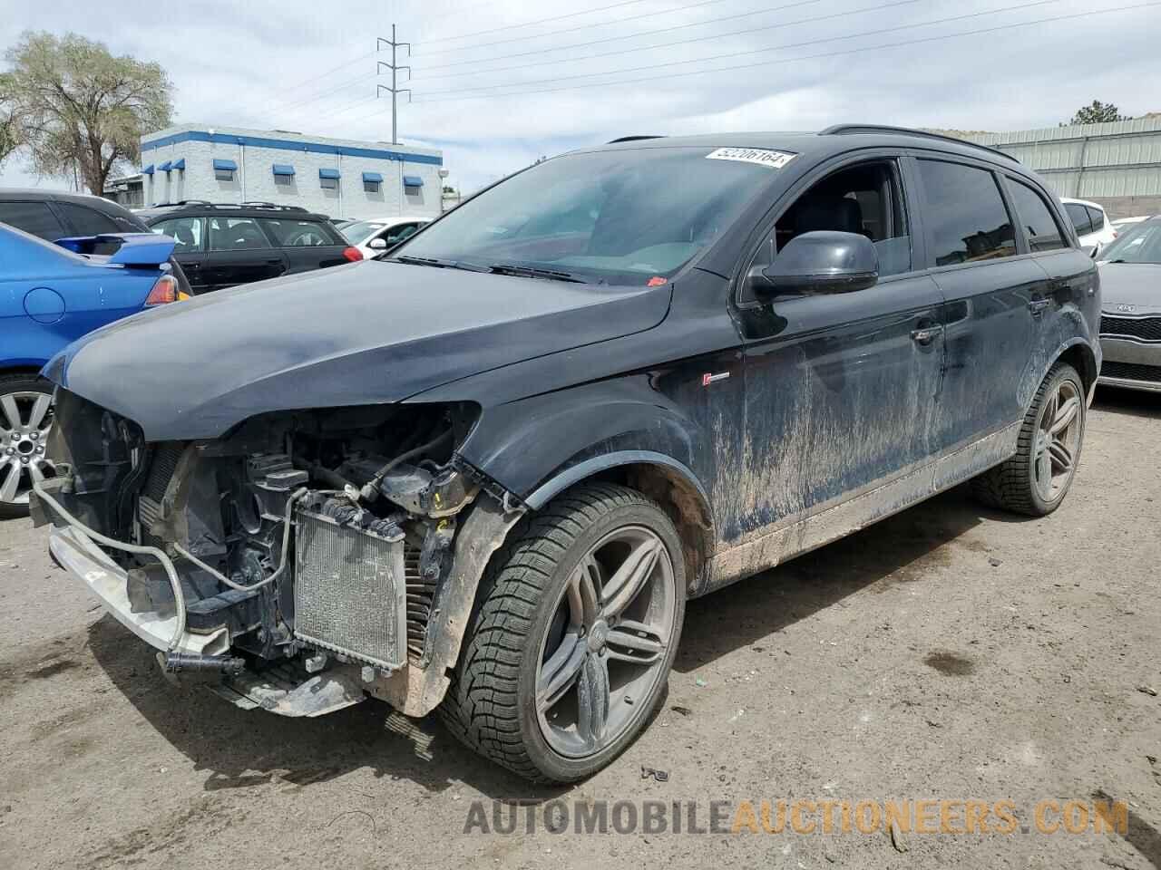 WA1DGAFE5FD023596 AUDI Q7 2015