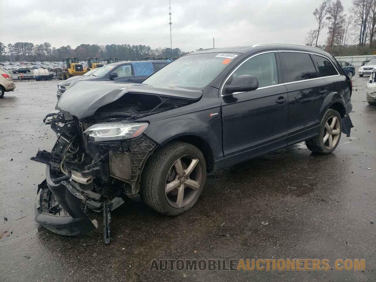 WA1DGAFE5FD026210 AUDI Q7 2015