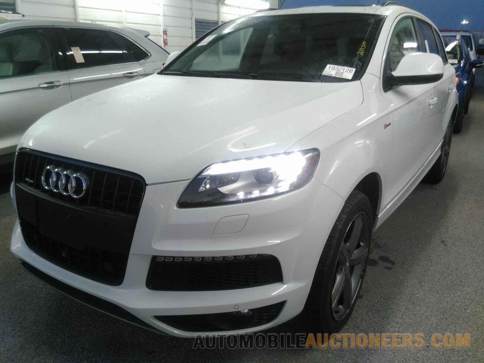 WA1DGAFE5FD031875 Audi Q7 2015