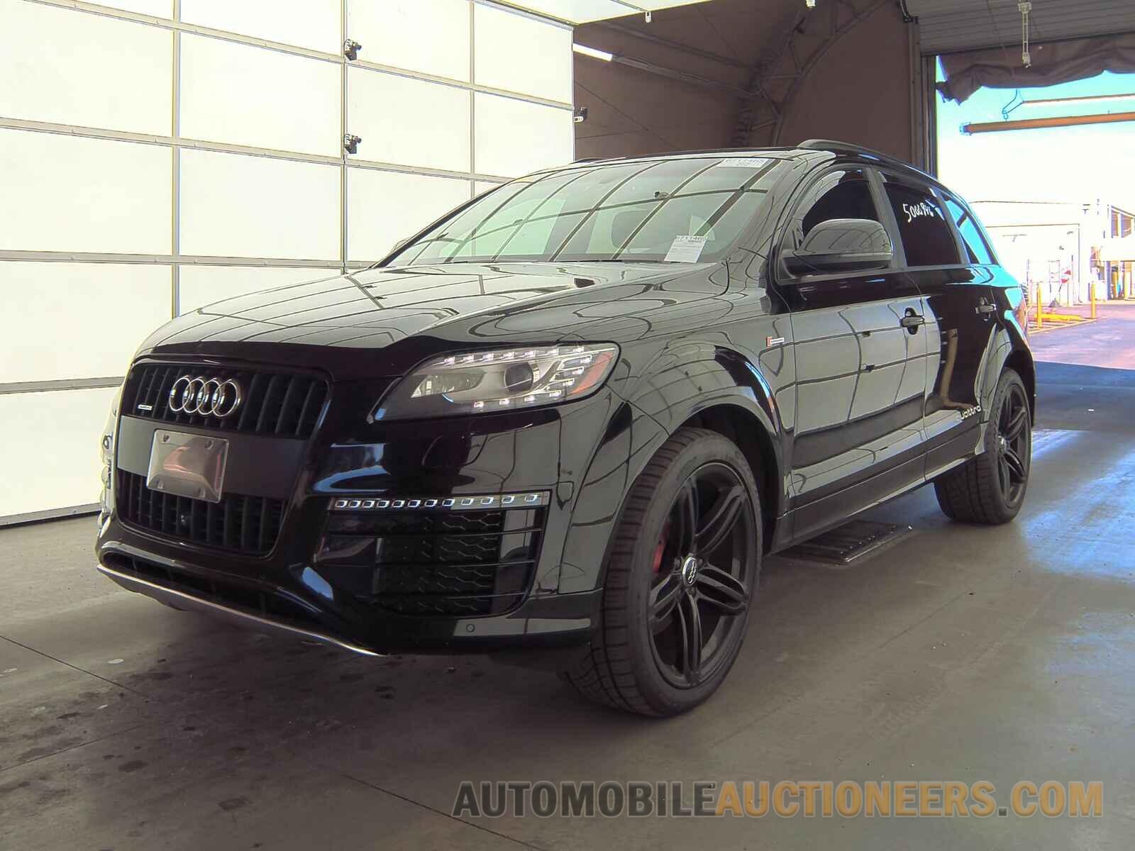 WA1DGAFE5FD032122 Audi Q7 2015