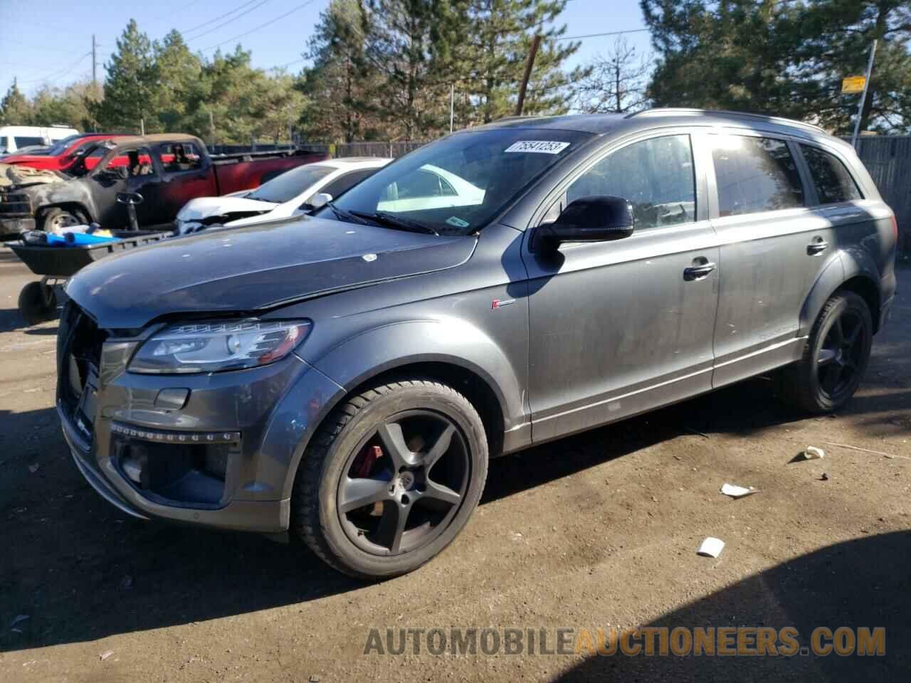 WA1DGAFE5FD032251 AUDI Q7 2015