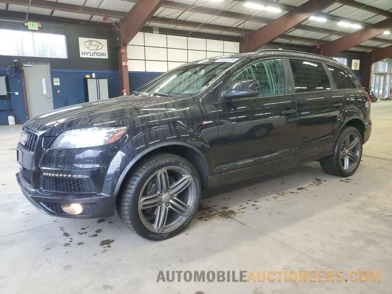 WA1DGAFE6ED000939 AUDI Q7 2014