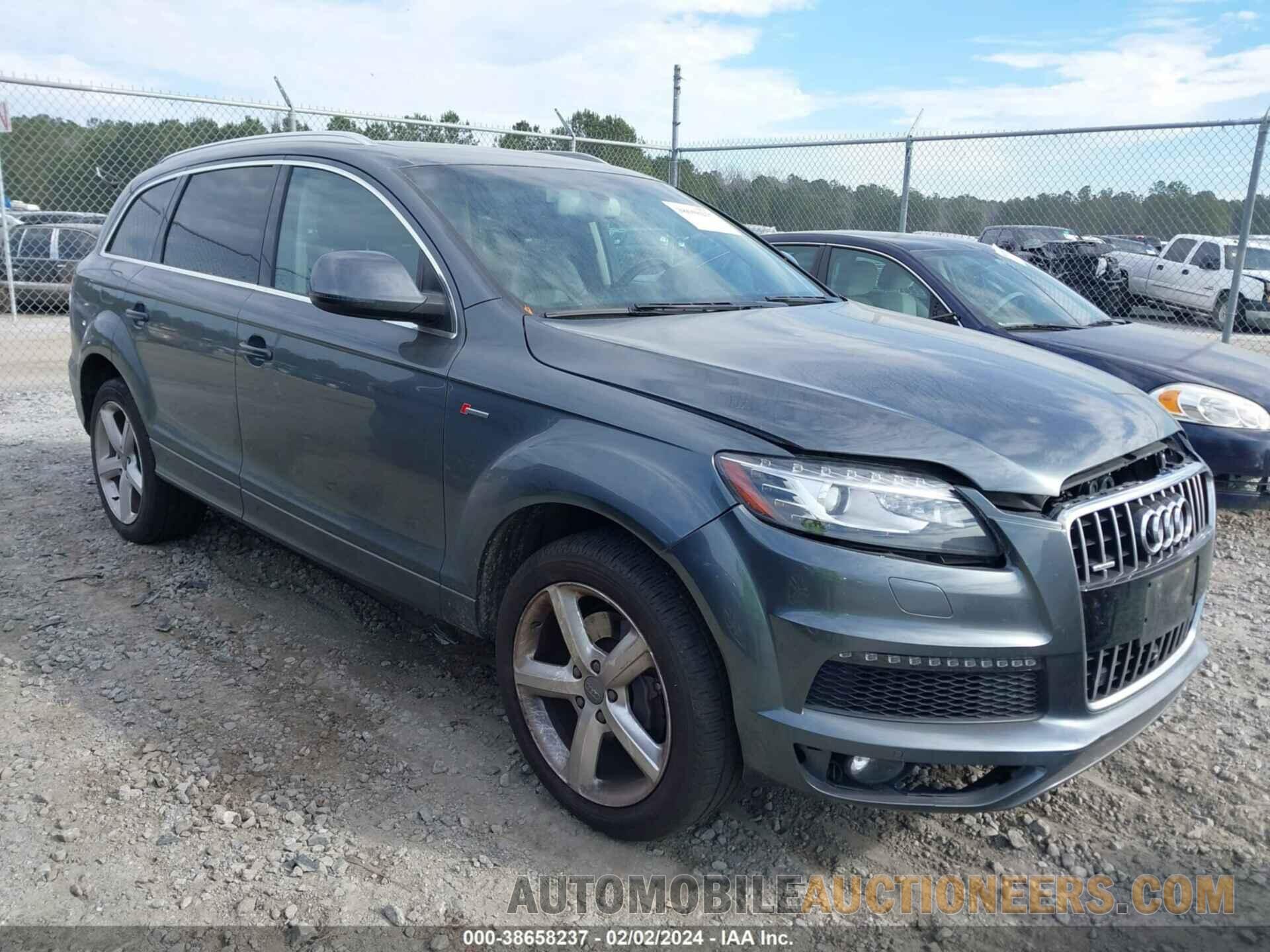 WA1DGAFE6FD003034 AUDI Q7 2015