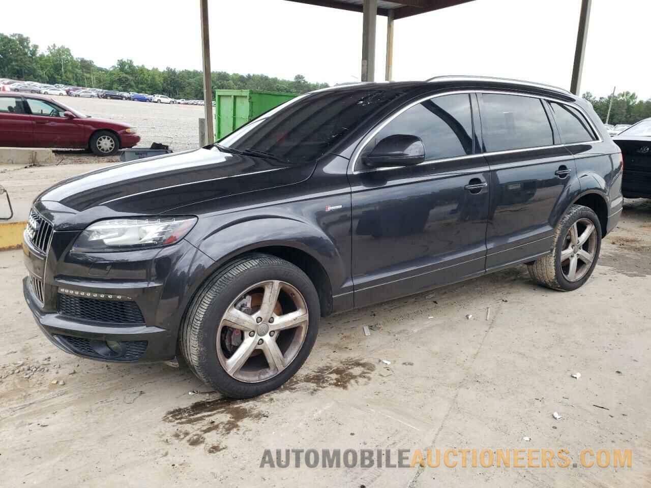 WA1DGAFE6FD020609 AUDI Q7 2015