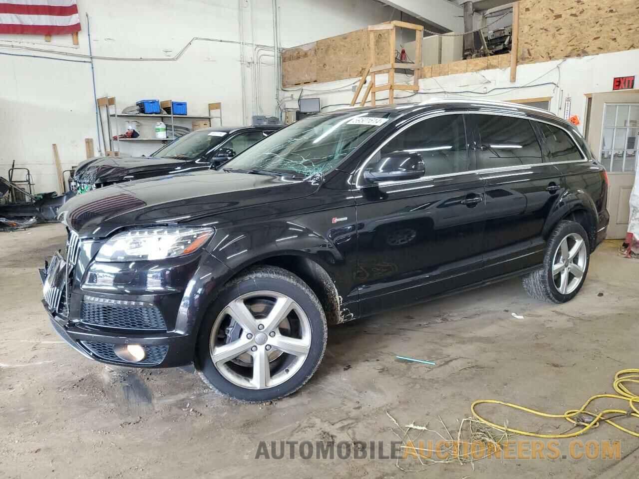 WA1DGAFE6FD026118 AUDI Q7 2015