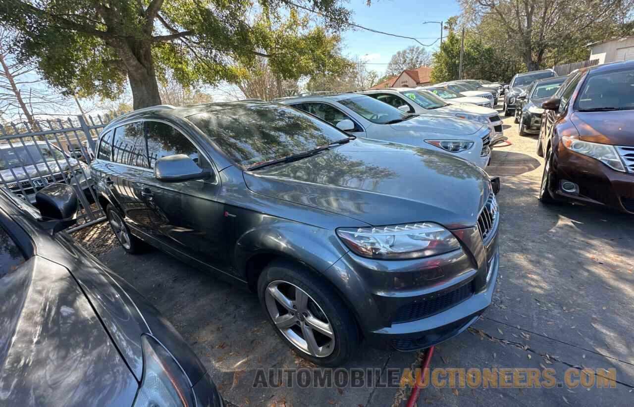 WA1DGAFE6FD026846 AUDI Q7 2015