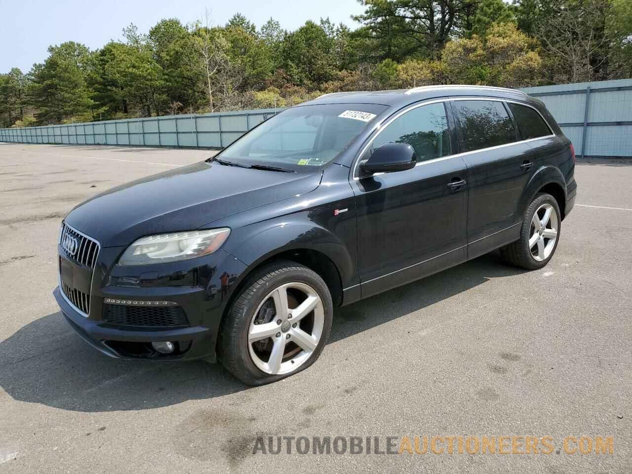 WA1DGAFE7ED007009 AUDI Q7 2018