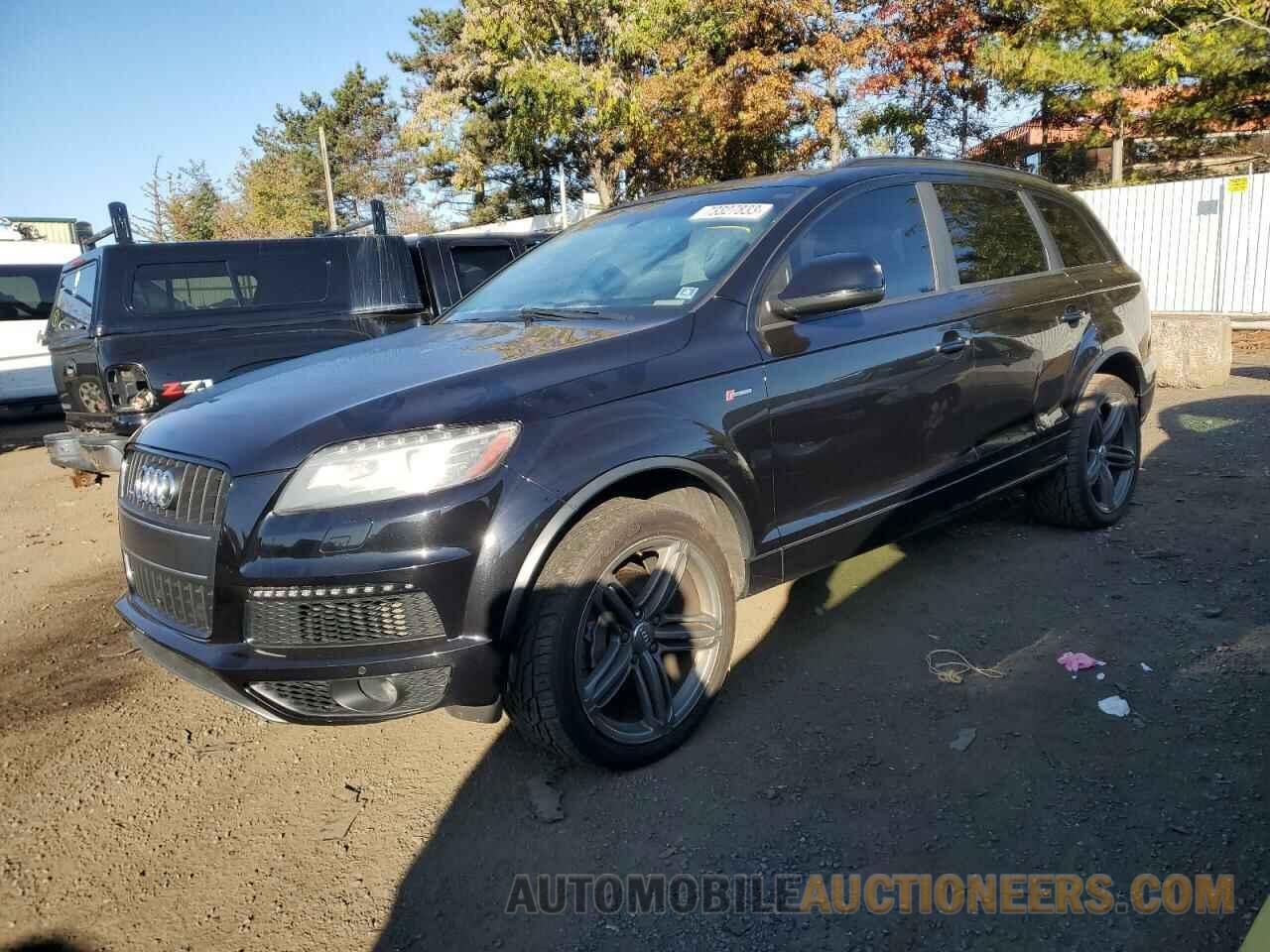 WA1DGAFE7FD026158 AUDI Q7 2015