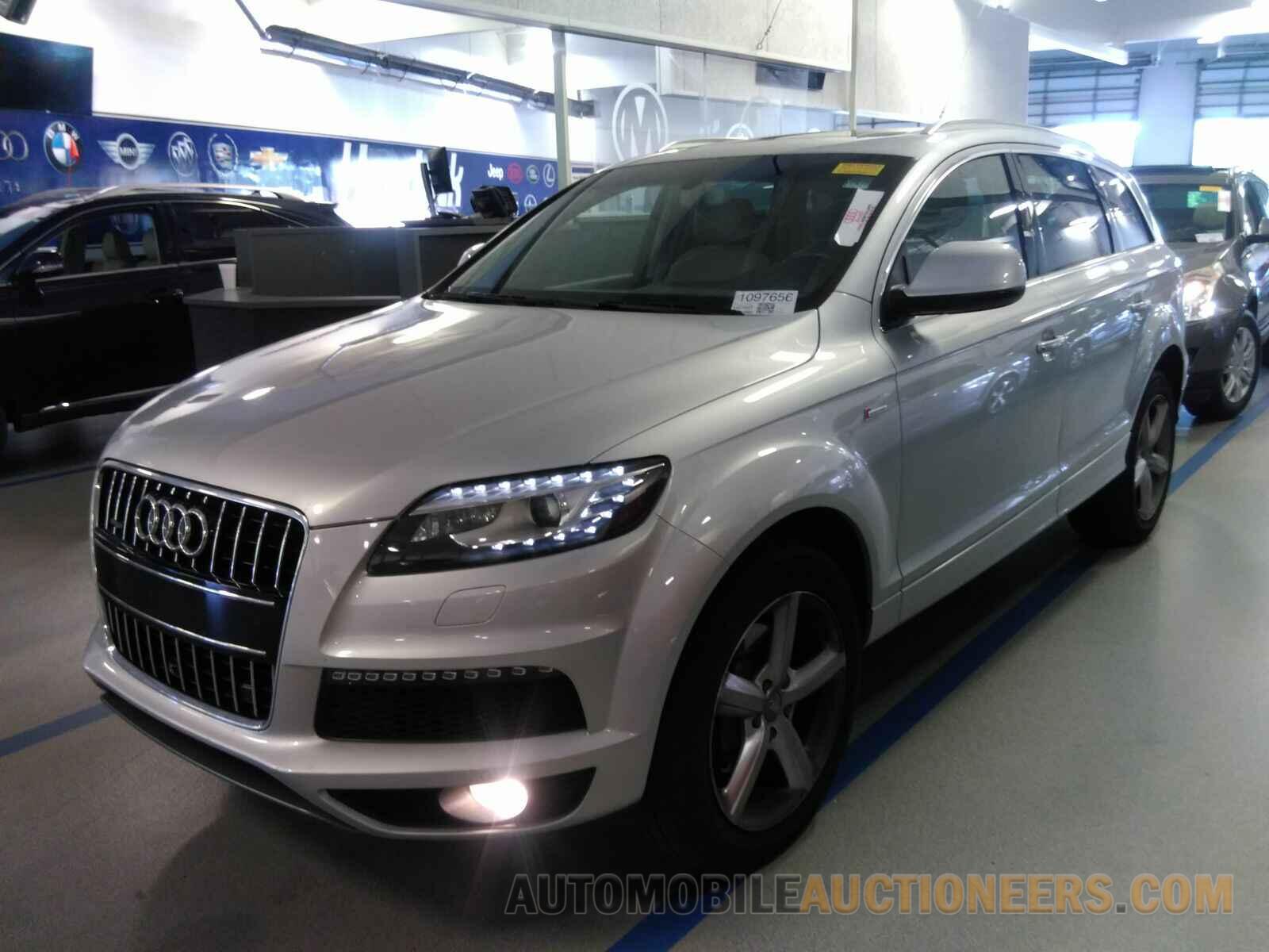 WA1DGAFE7FD028444 Audi Q7 2015