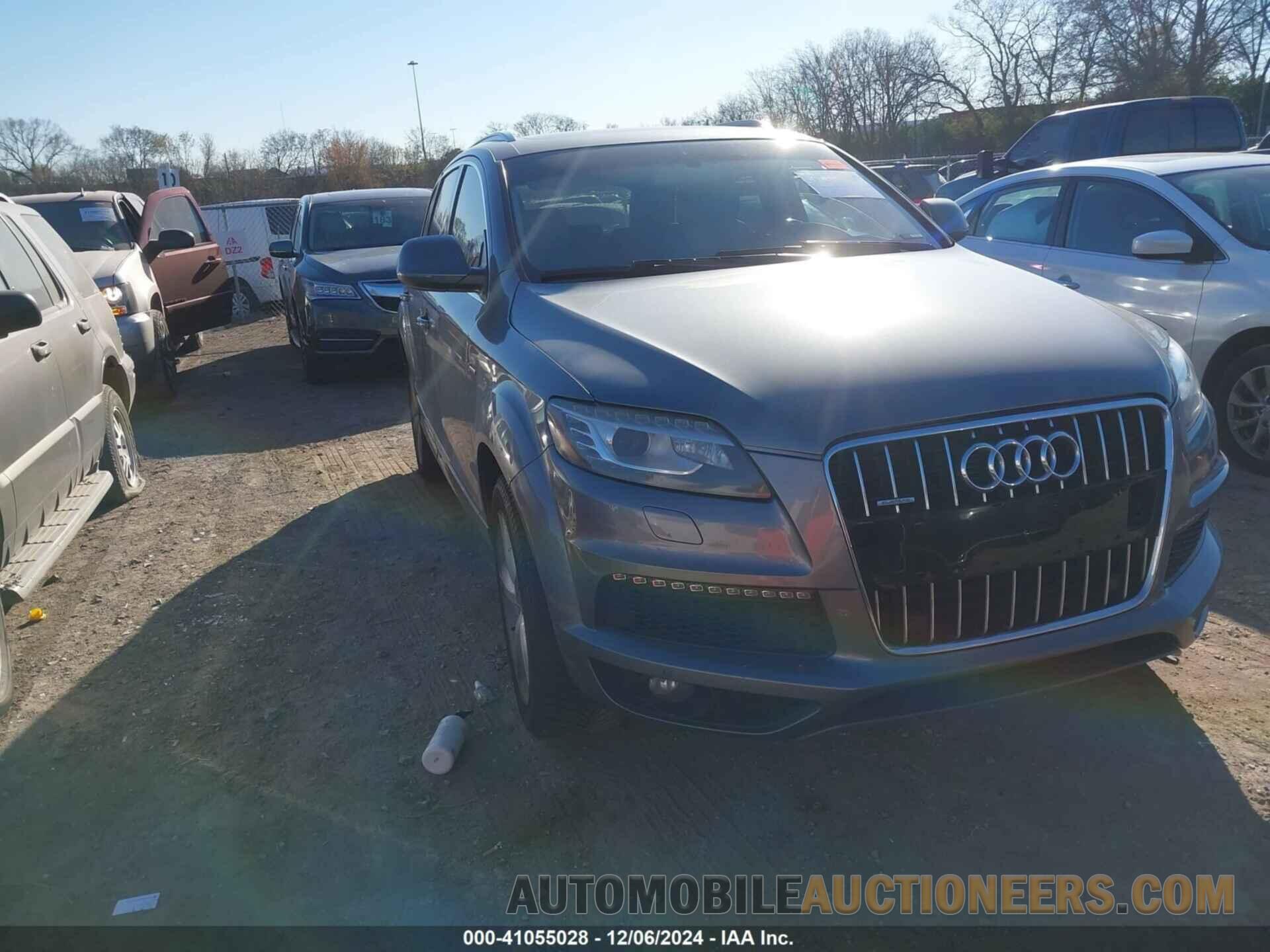 WA1DGAFE8CD004844 AUDI Q7 2012