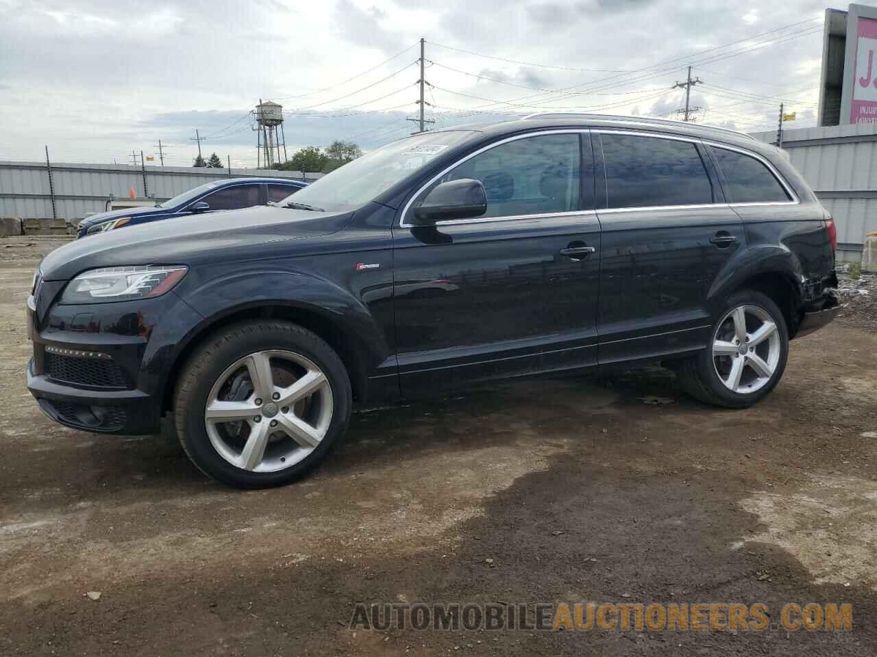 WA1DGAFE8FD005318 AUDI Q7 2015