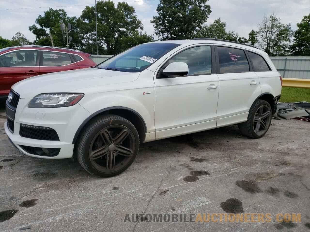 WA1DGAFE8FD010390 AUDI Q7 2015